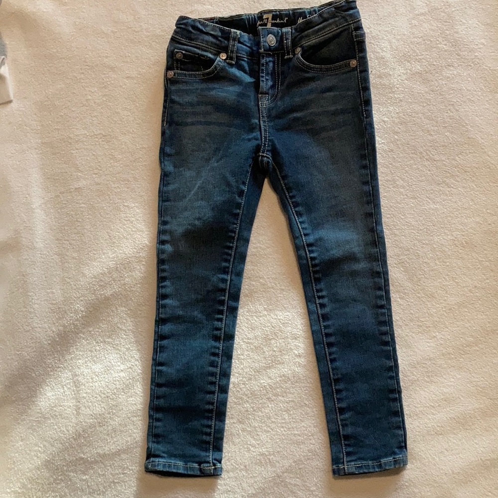 Girls size 5 jeans
